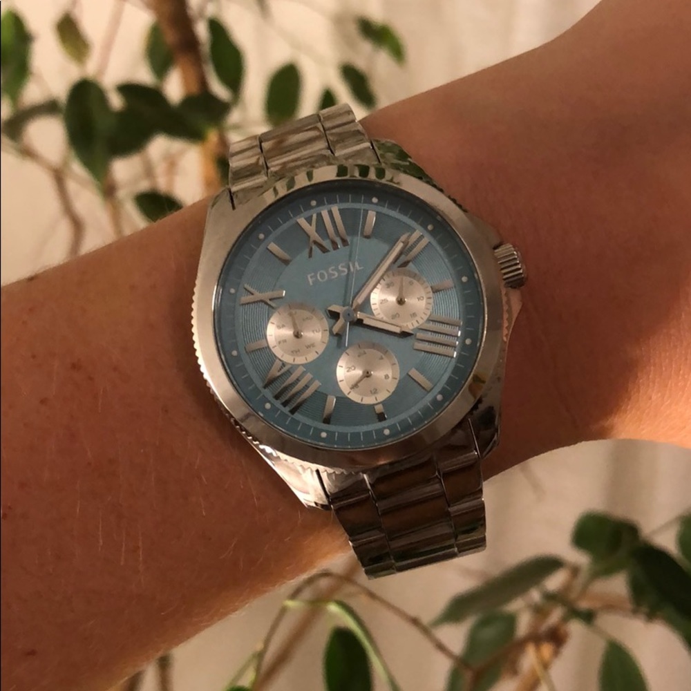 Fossil watch, great condition